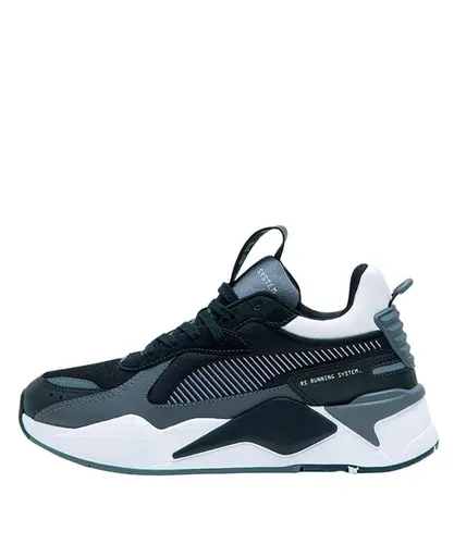 Tênis Puma RS-X Mix Black Castle Rock