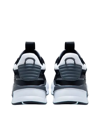 Tênis Puma RS-X Mix Black Castle Rock