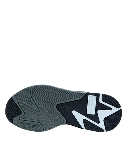 Tênis Puma RS-X Mix Black Castle Rock