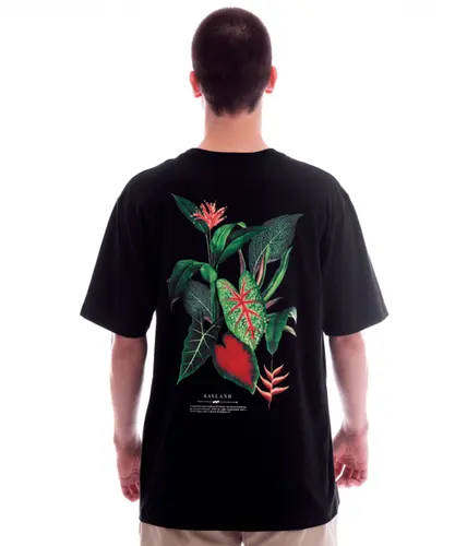 CAMISETA COMFORT BIOMA