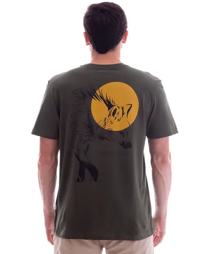 CAMISETA ESSENCIAL LOBO GUARA