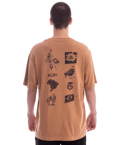 CAMISETA WASHED NORDESTE