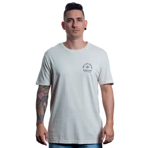 CAMISETA WASHED POSITIVE
