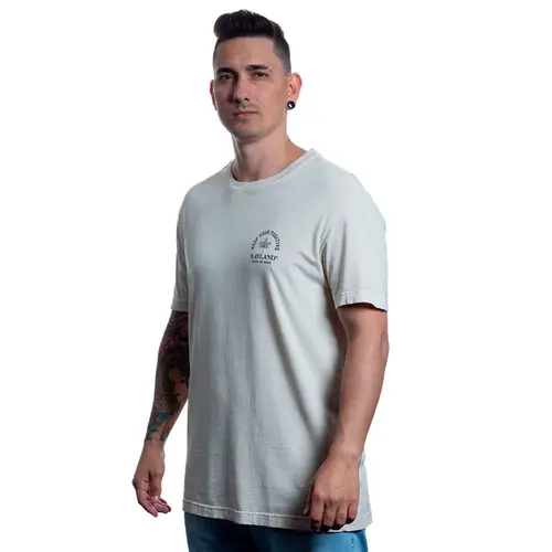 CAMISETA WASHED POSITIVE