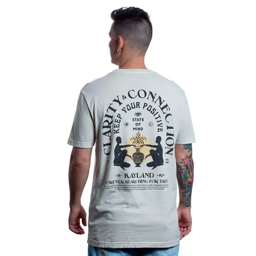 CAMISETA WASHED POSITIVE