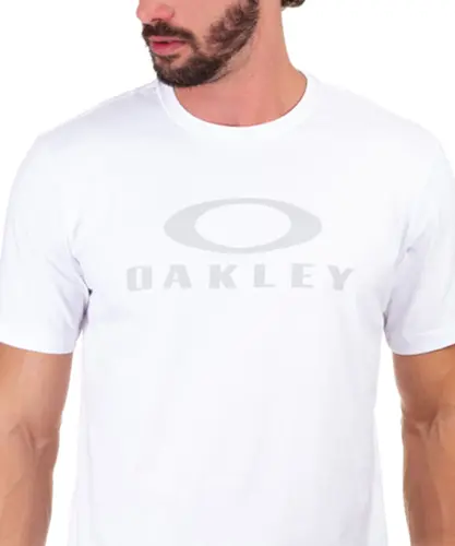 CAMISETA SILK O-BARK SS TEE OAKLEY