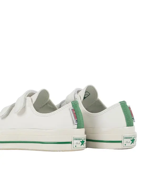 Tênis Converse Chuck 70 3V Ox Essential Amendoa Verde - Tênis