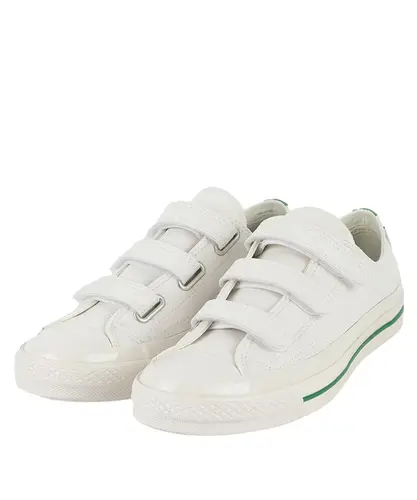 Tênis Converse Chuck 70 3V Ox Essential Amendoa Verde