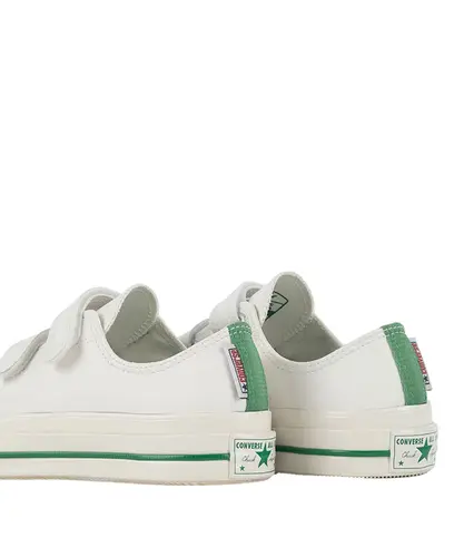 Tênis Converse Chuck 70 3V Ox Essential Amendoa Verde
