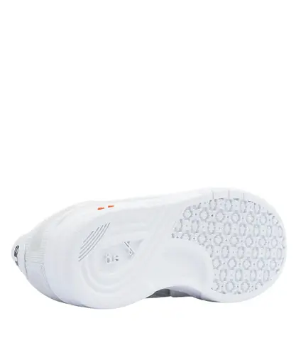 Tênis Ous Fluente GTX Essencial Cinza Azul  Branco