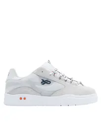 Tênis Ous Fluente GTX Essencial Cinza Azul  Branco