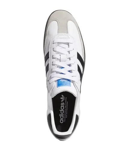Tênis Adidas Samba ADV Cloud White