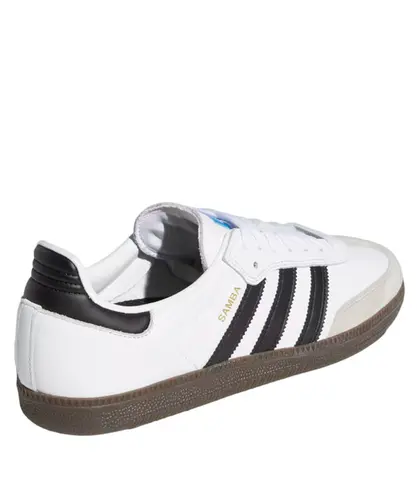 Tênis Adidas Samba ADV Cloud White