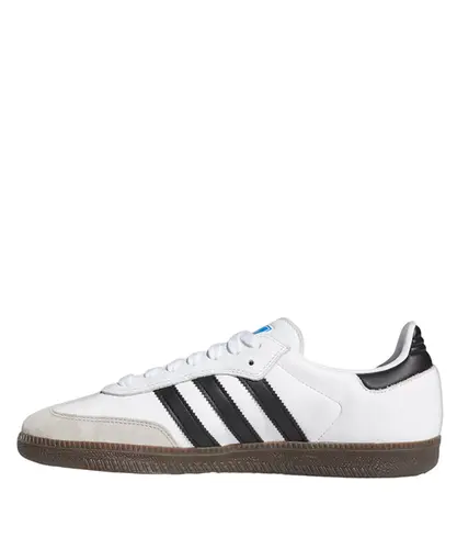 Tênis Adidas Samba ADV Cloud White