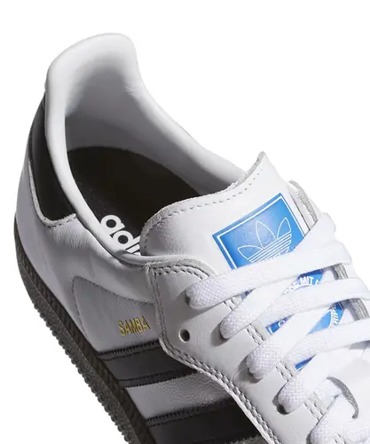 Tênis Adidas Samba ADV Cloud White