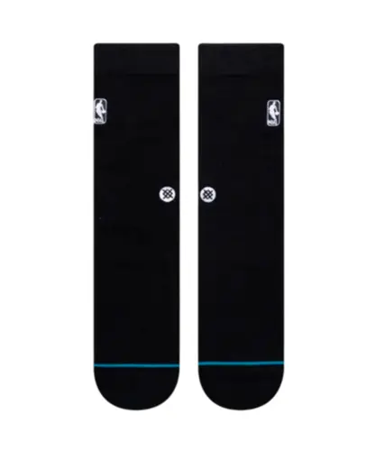 Meia Stance Logoman ST Black