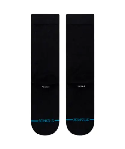 Meia Stance Logoman ST Black