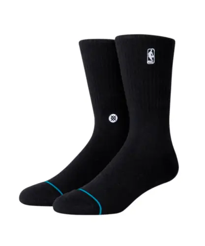 Meia Stance Logoman ST Black