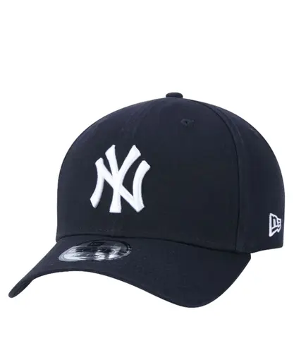 Boné New Era 9Forty Mlb Azul Marinho