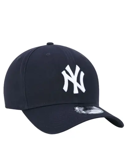 Boné New Era 9Forty Mlb Azul Marinho