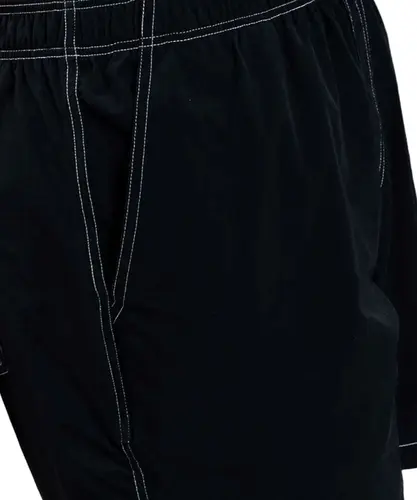 Pool Shorts Baw R Contraste Preto