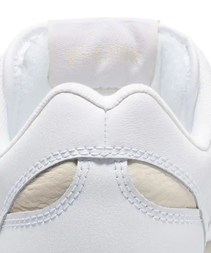 Tênis Converse Weapon Leather Vintage White