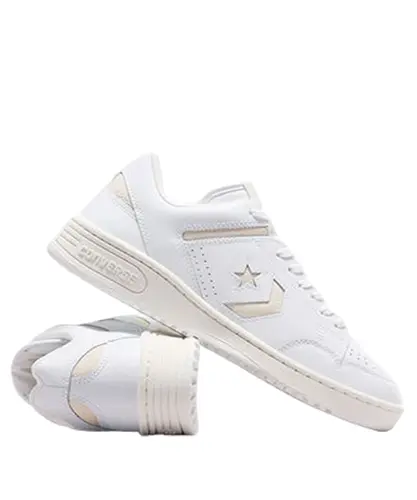 Tênis Converse Weapon Leather Vintage White