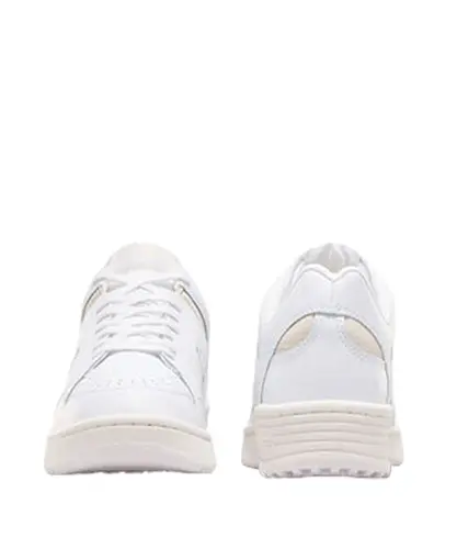 Tênis Converse Weapon Leather Vintage White