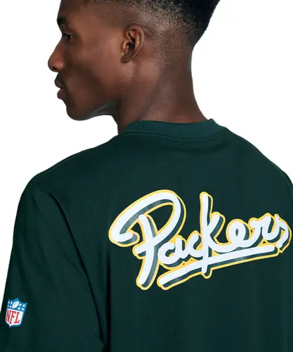 CAMISETA BOLD APPROVE X NFL BASIC