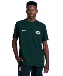 CAMISETA BOLD APPROVE X NFL BASIC