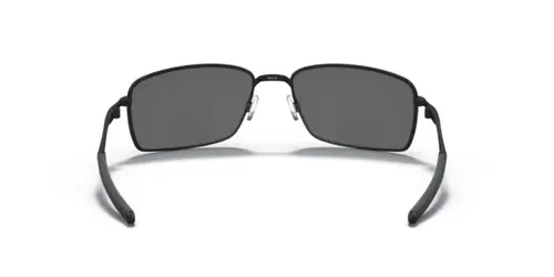 Óculos Oakley Square Wire Prizm Black Polished Black