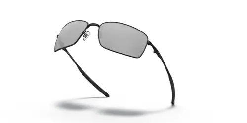 Óculos Oakley Square Wire Prizm Black Polished Black