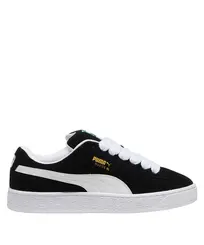 Tênis Puma Suede XL Black White