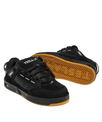 Tênis Tesla Coil Delux Black Gum