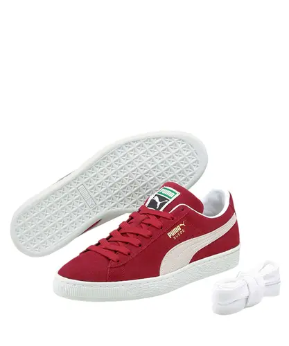 SUEDE CLASSIC XXI