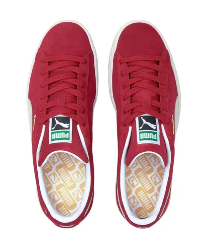 SUEDE CLASSIC XXI