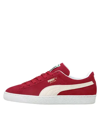 SUEDE CLASSIC XXI