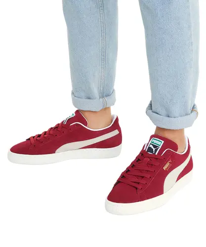 SUEDE CLASSIC XXI