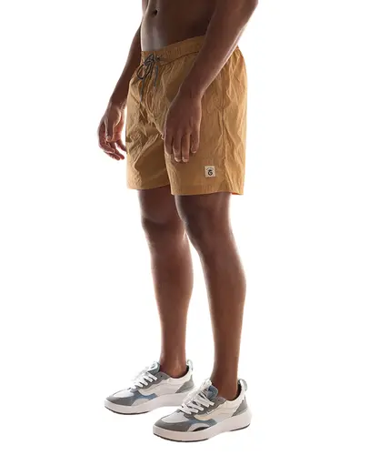 Shorts Volley Kayland Functional Bege Crocante