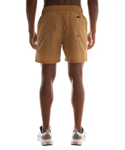 Shorts Volley Kayland Functional Bege Crocante