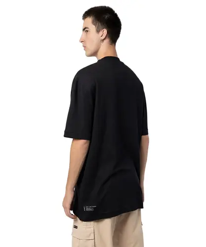 Camiseta MCD Box Fit Espada Preto
