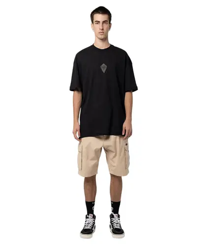 Camiseta MCD Box Fit Espada Preto