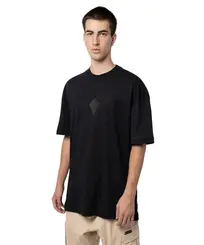 Camiseta MCD Box Fit Espada Preto
