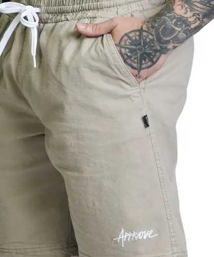 SHORTS 9INCHES APPROVE FAMILY BEAR