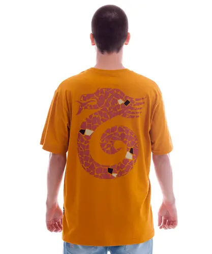 CAMISETA COMFORT DRAGAO DE CACO