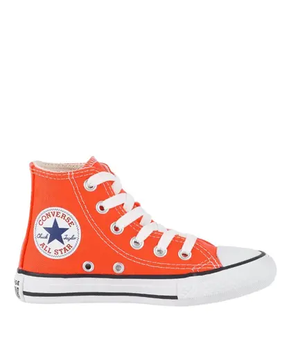 Tênis Converse Chuck Taylor All Star Seasonal Laranja