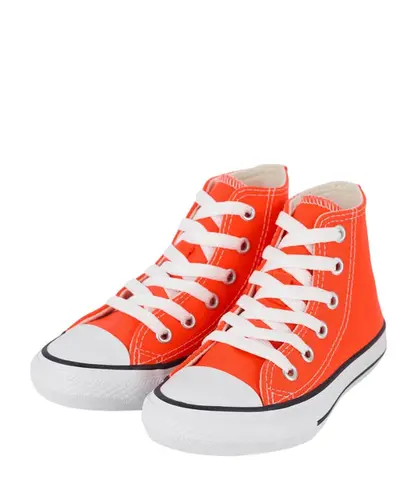 Tênis Converse Chuck Taylor All Star Seasonal Laranja