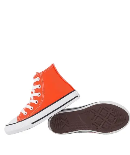 Tênis Converse Chuck Taylor All Star Seasonal Laranja