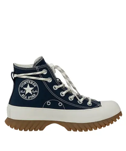 Tênis Converse Chuck Taylor All Star Lugged 2.0 Summer Utility Marinho Escuro