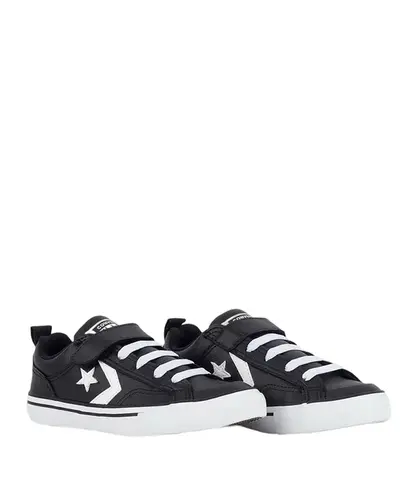 Tênis Converse Kids Pro Blaze Strap Preto